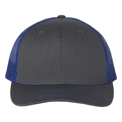 IB2416 Snapback Trucker Cap