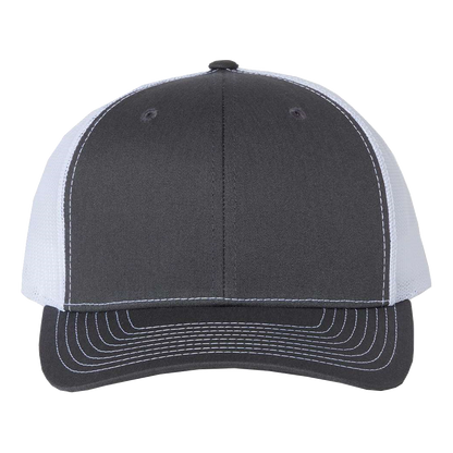 IB2416 Snapback Trucker Cap