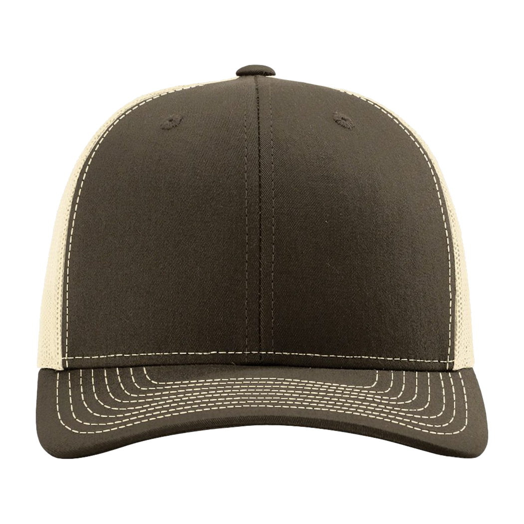 IB2416 Snapback Trucker Cap