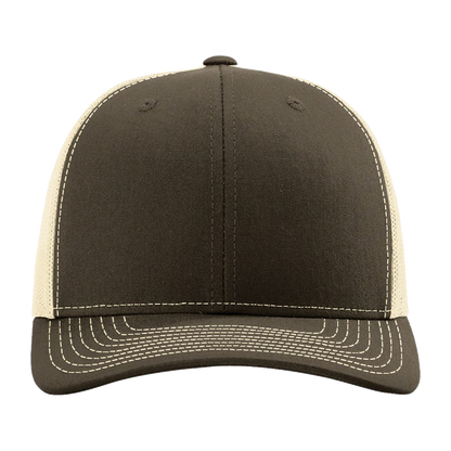 IB2416 Snapback Trucker Cap