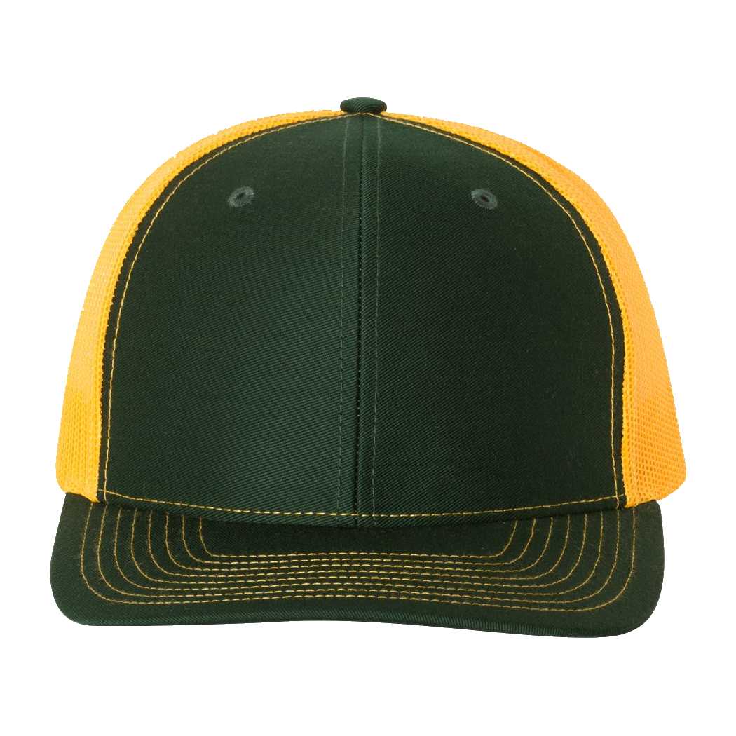 IB2416 Snapback Trucker Cap