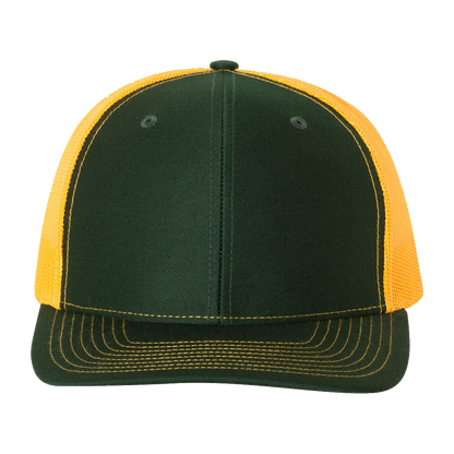 IB2416 Snapback Trucker Cap