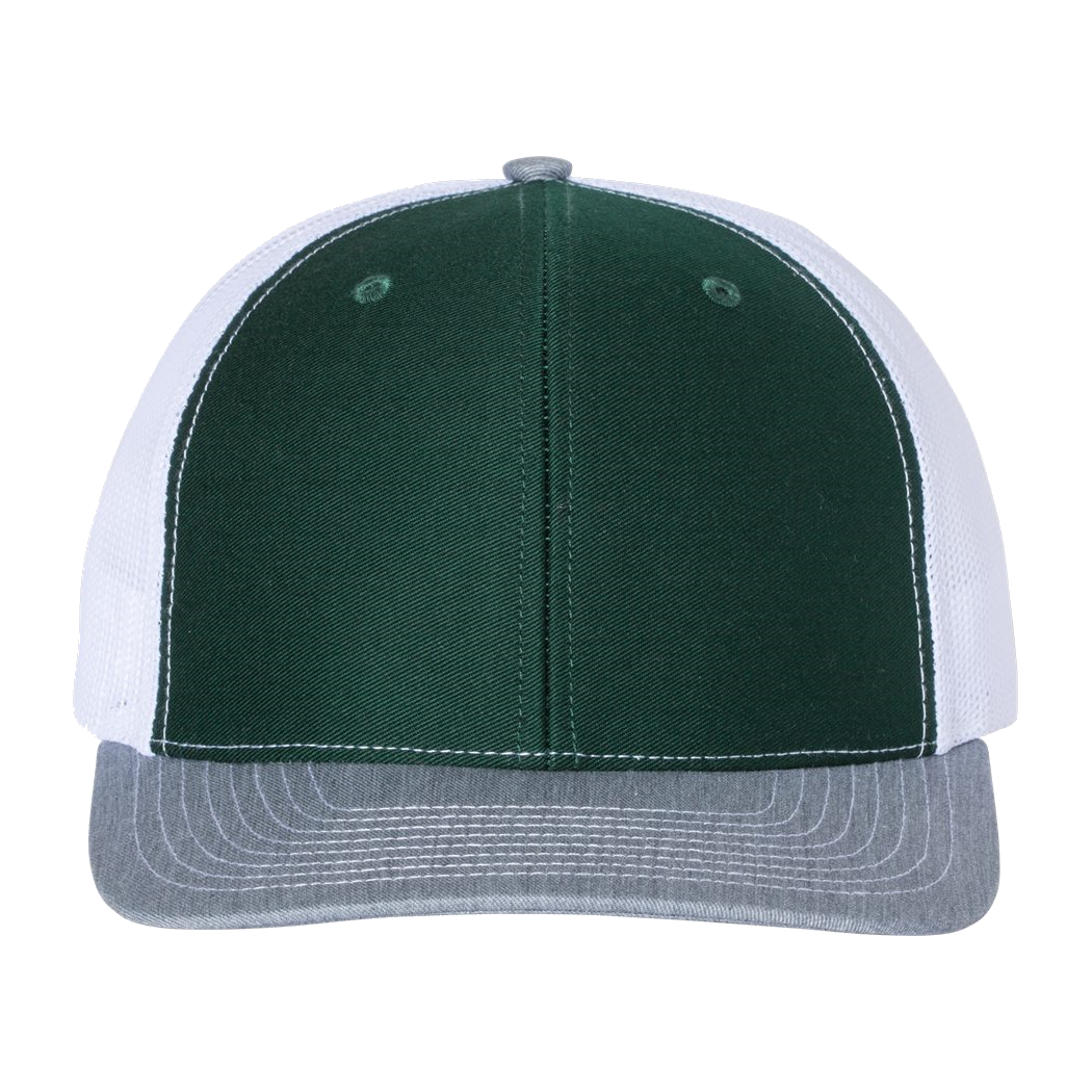 IB2416 Snapback Trucker Cap