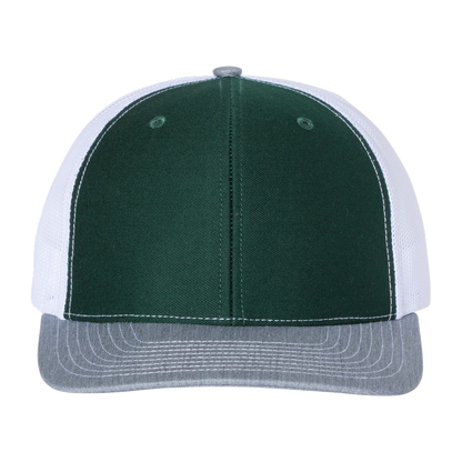 IB2416 Snapback Trucker Cap