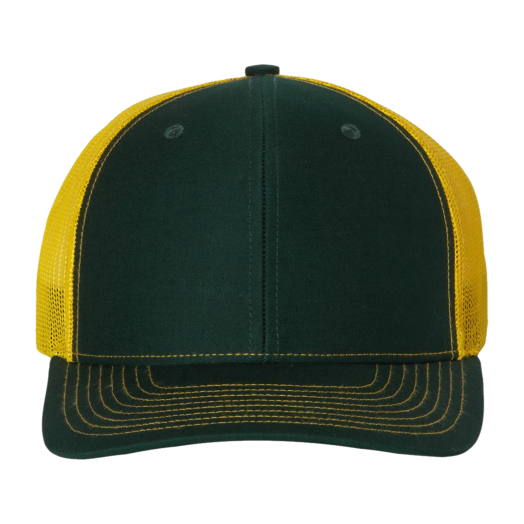 IB2416 Snapback Trucker Cap