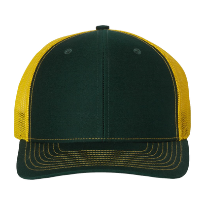 IB2416 Snapback Trucker Cap