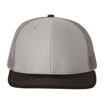 IB2416 Snapback Trucker Cap