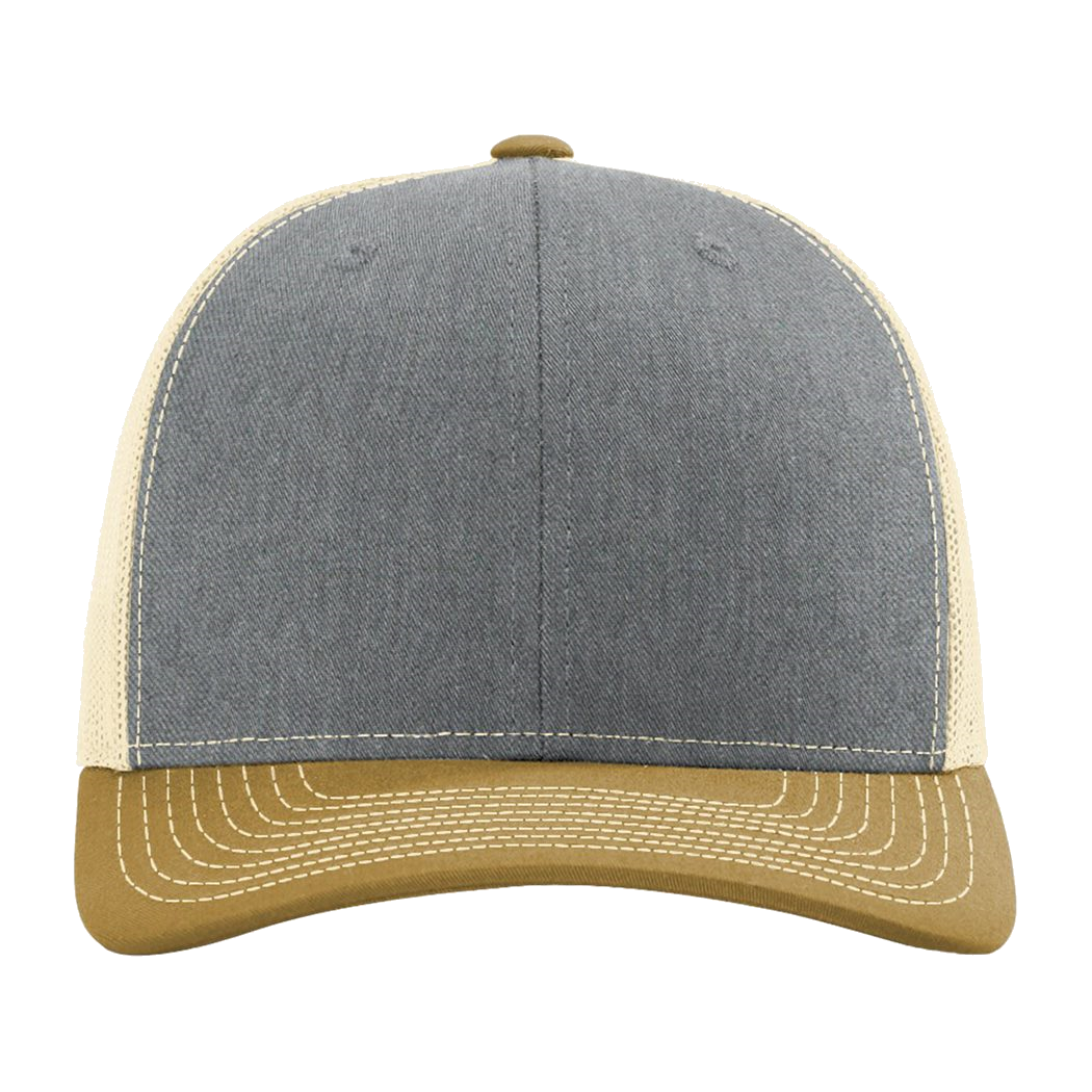 IB2416 Snapback Trucker Cap