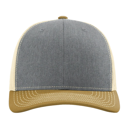 IB2416 Snapback Trucker Cap