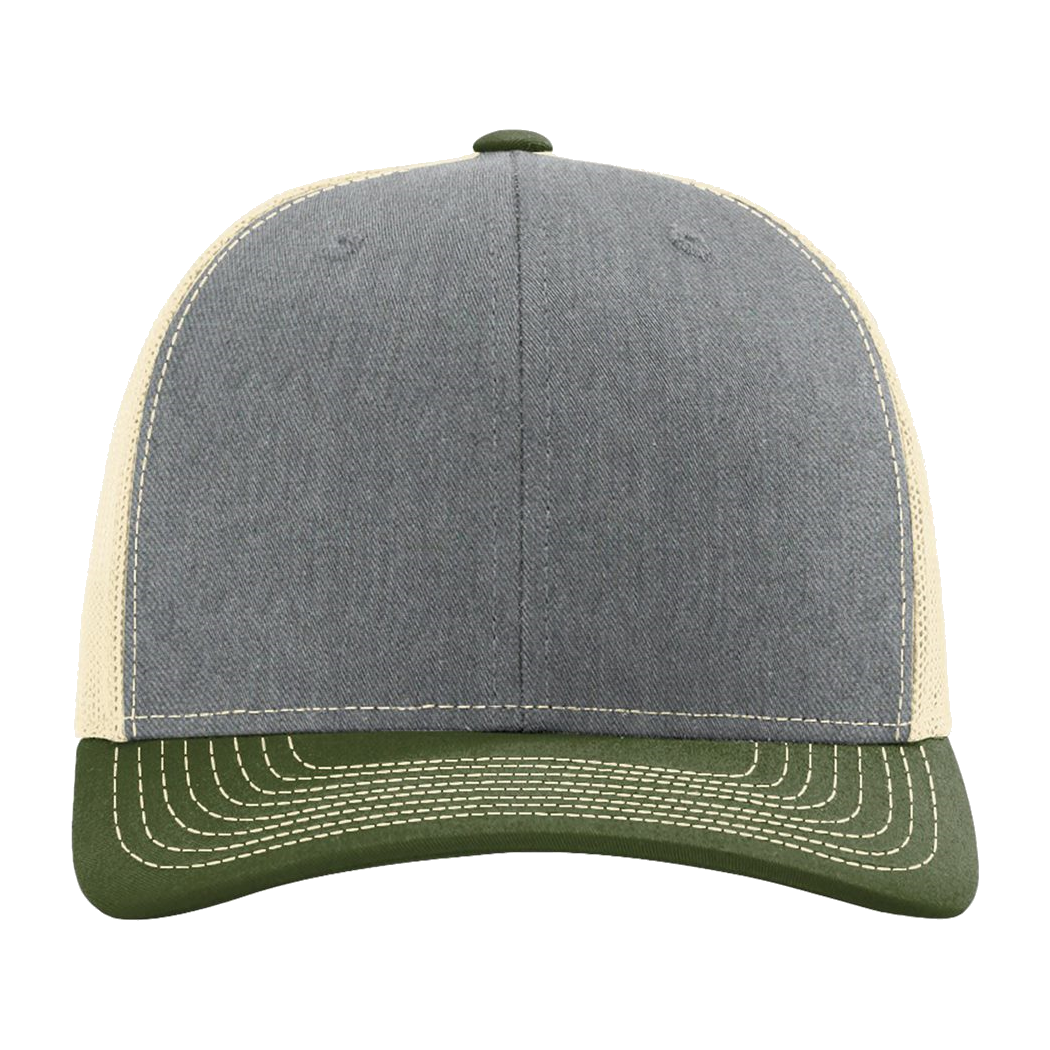 IB2416 Snapback Trucker Cap