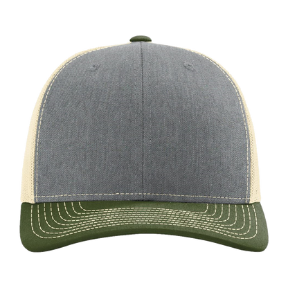 IB2416 Snapback Trucker Cap