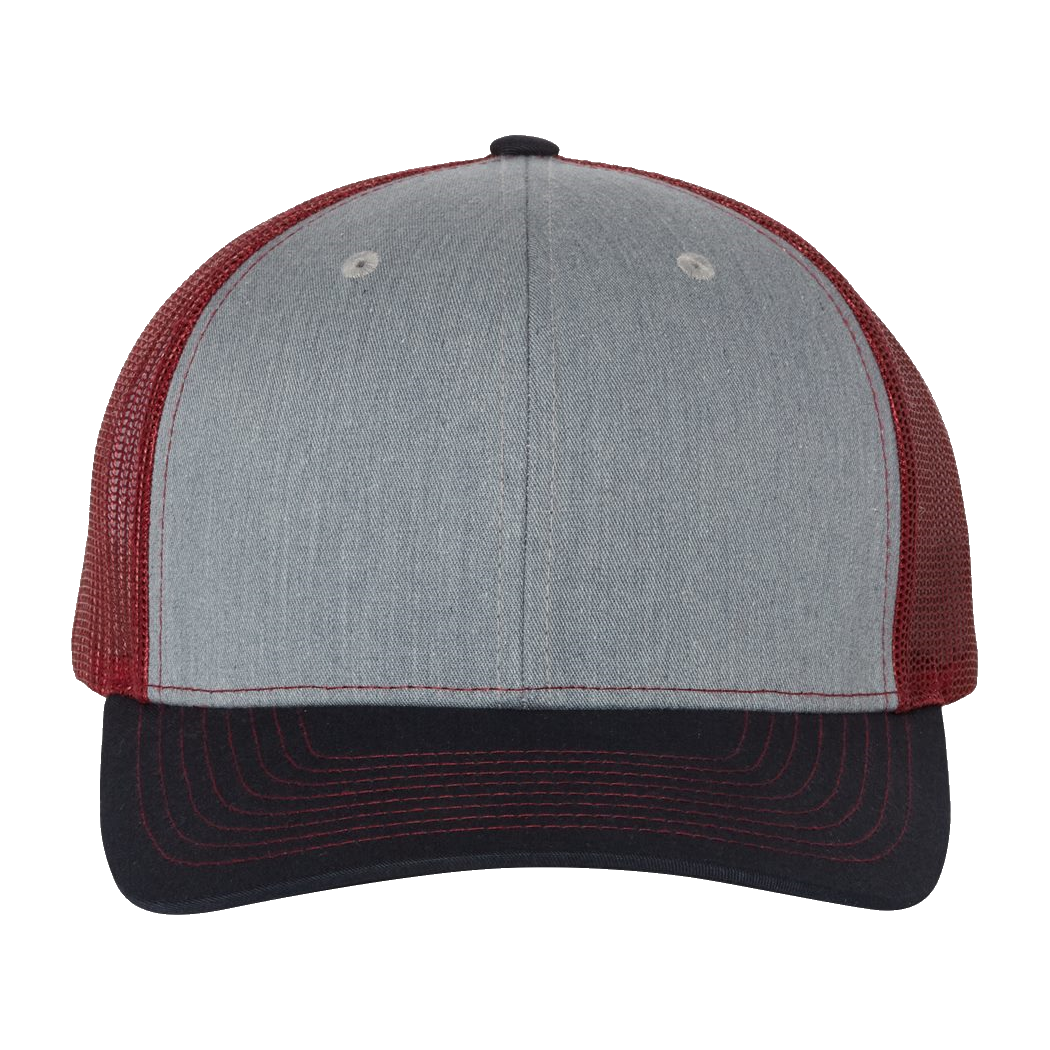 IB2416 Snapback Trucker Cap