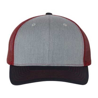 IB2416 Snapback Trucker Cap