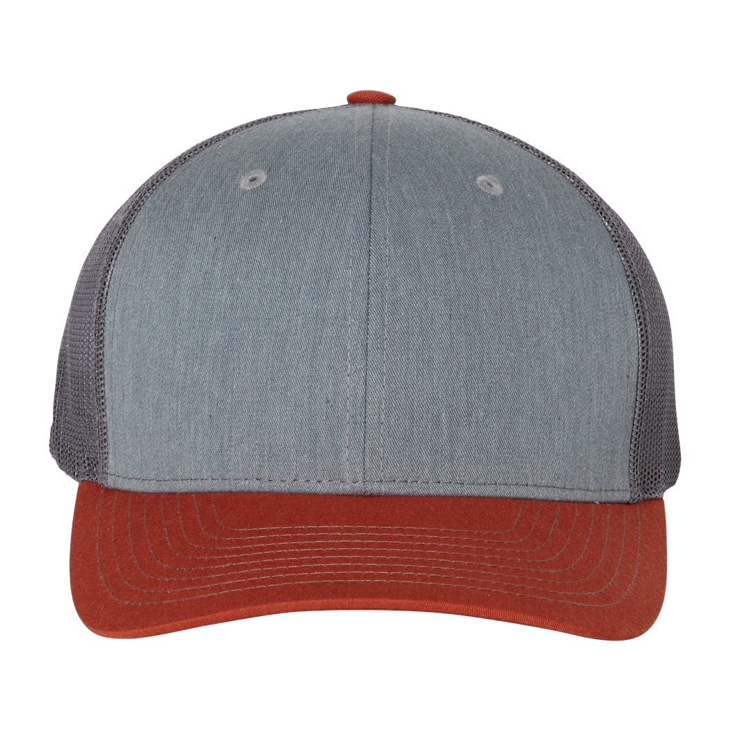 IB2416 Snapback Trucker Cap