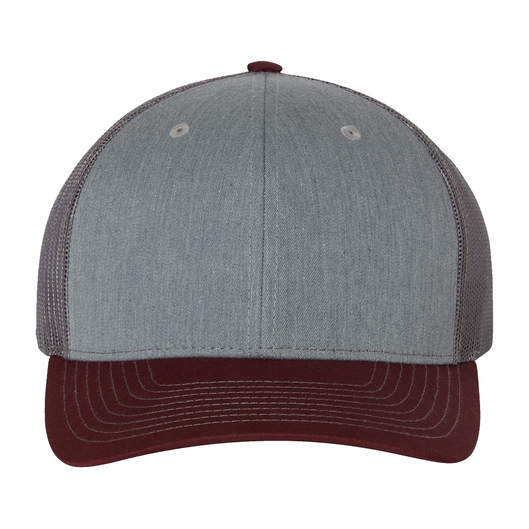 IB2416 Snapback Trucker Cap