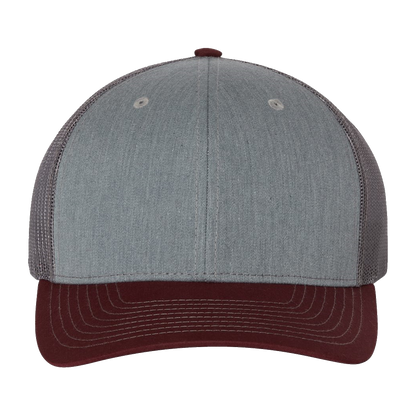 IB2416 Snapback Trucker Cap