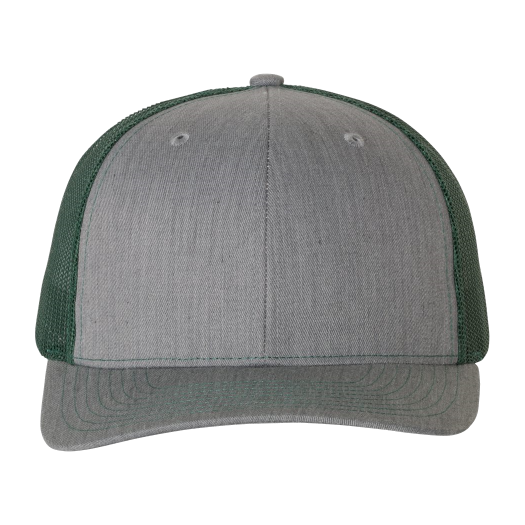 IB2416 Snapback Trucker Cap