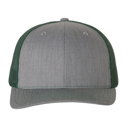 IB2416 Snapback Trucker Cap