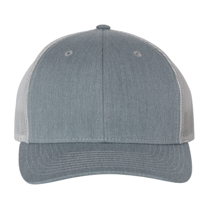 IB2416 Snapback Trucker Cap