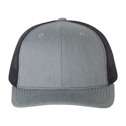 IB2416 Snapback Trucker Cap