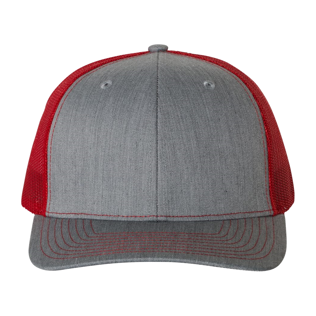 IB2416 Snapback Trucker Cap