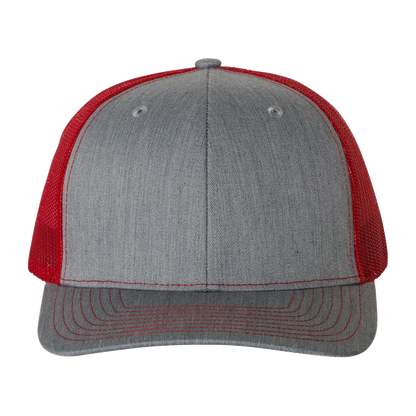 IB2416 Snapback Trucker Cap