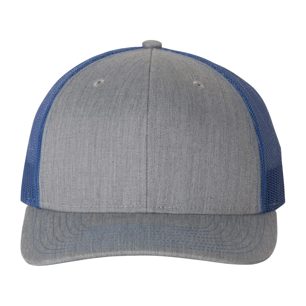 IB2416 Snapback Trucker Cap