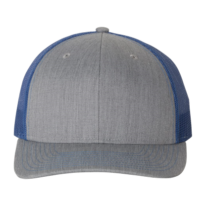 IB2416 Snapback Trucker Cap