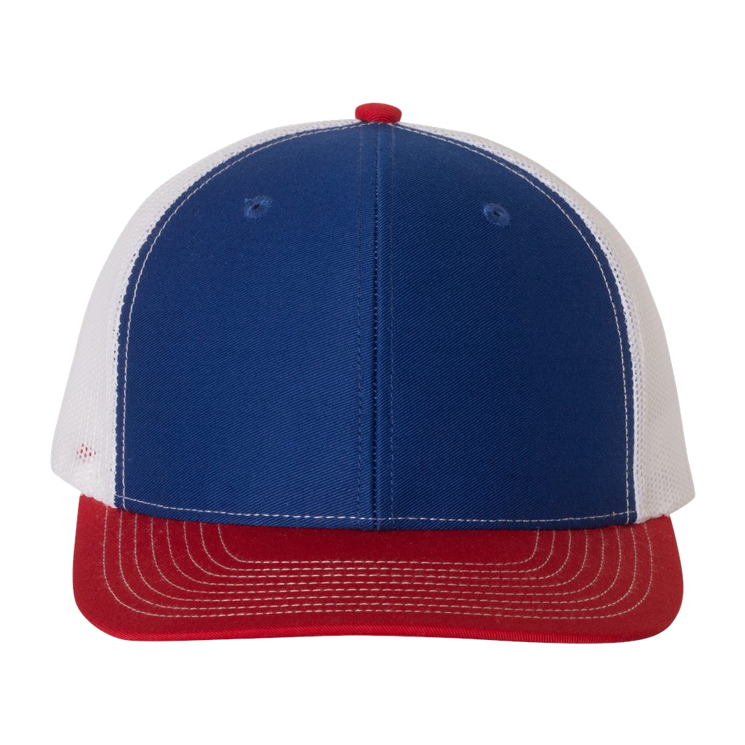 IB2416 Snapback Trucker Cap