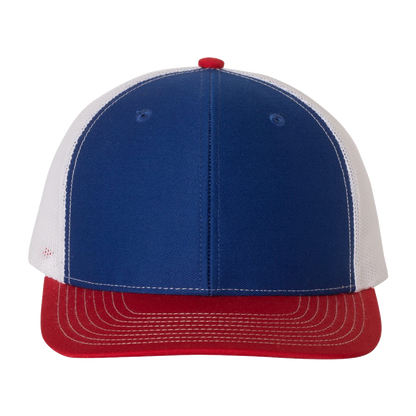 IB2416 Snapback Trucker Cap