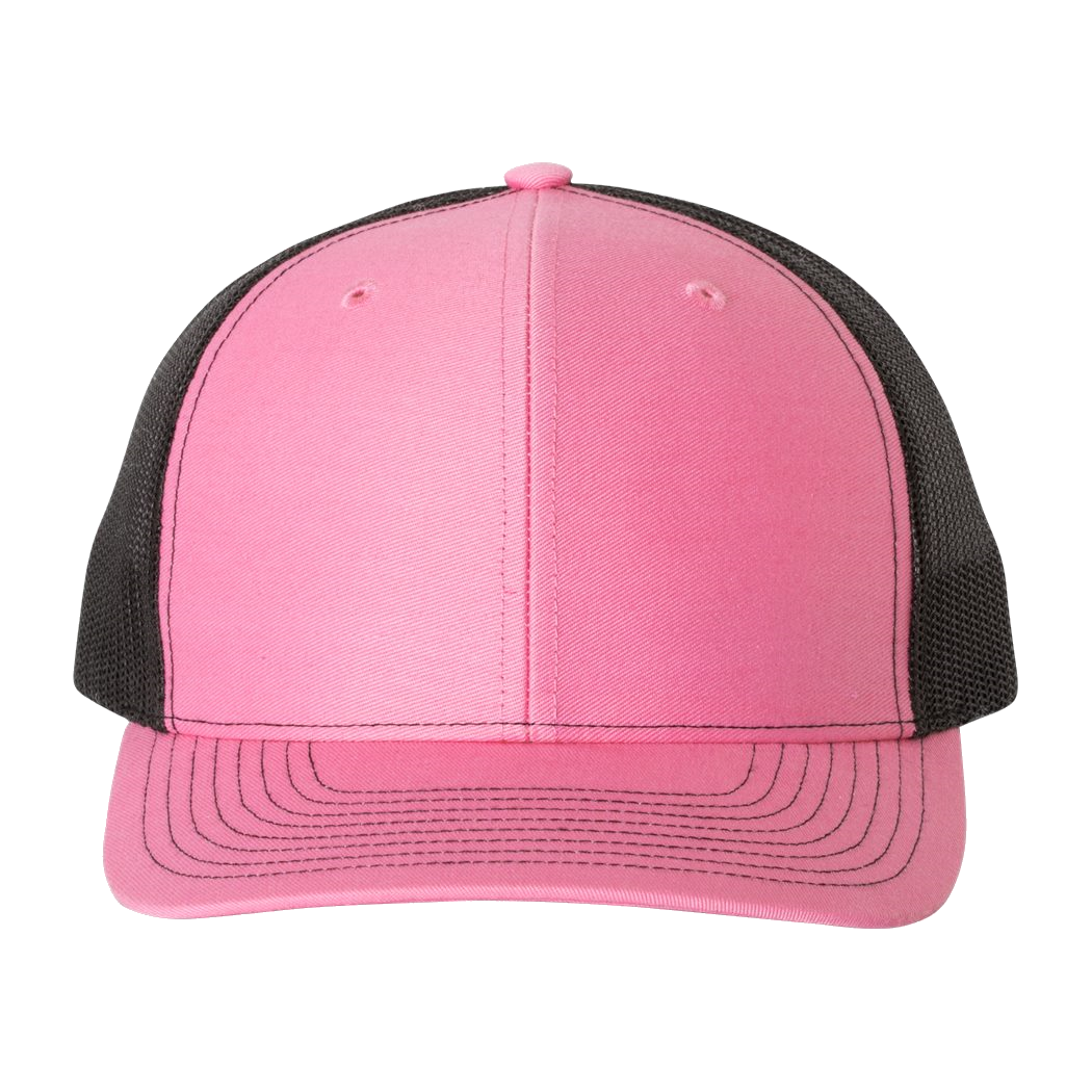 IB2416 Snapback Trucker Cap