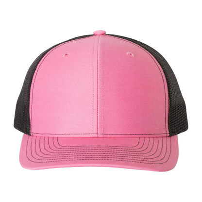 IB2416 Snapback Trucker Cap