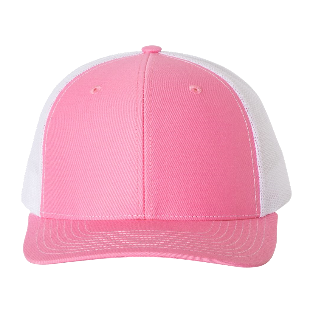 IB2416 Snapback Trucker Cap