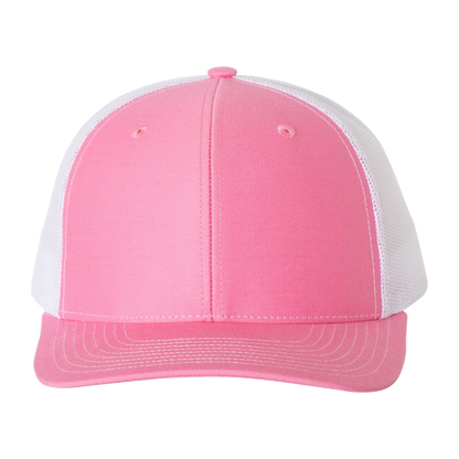 IB2416 Snapback Trucker Cap