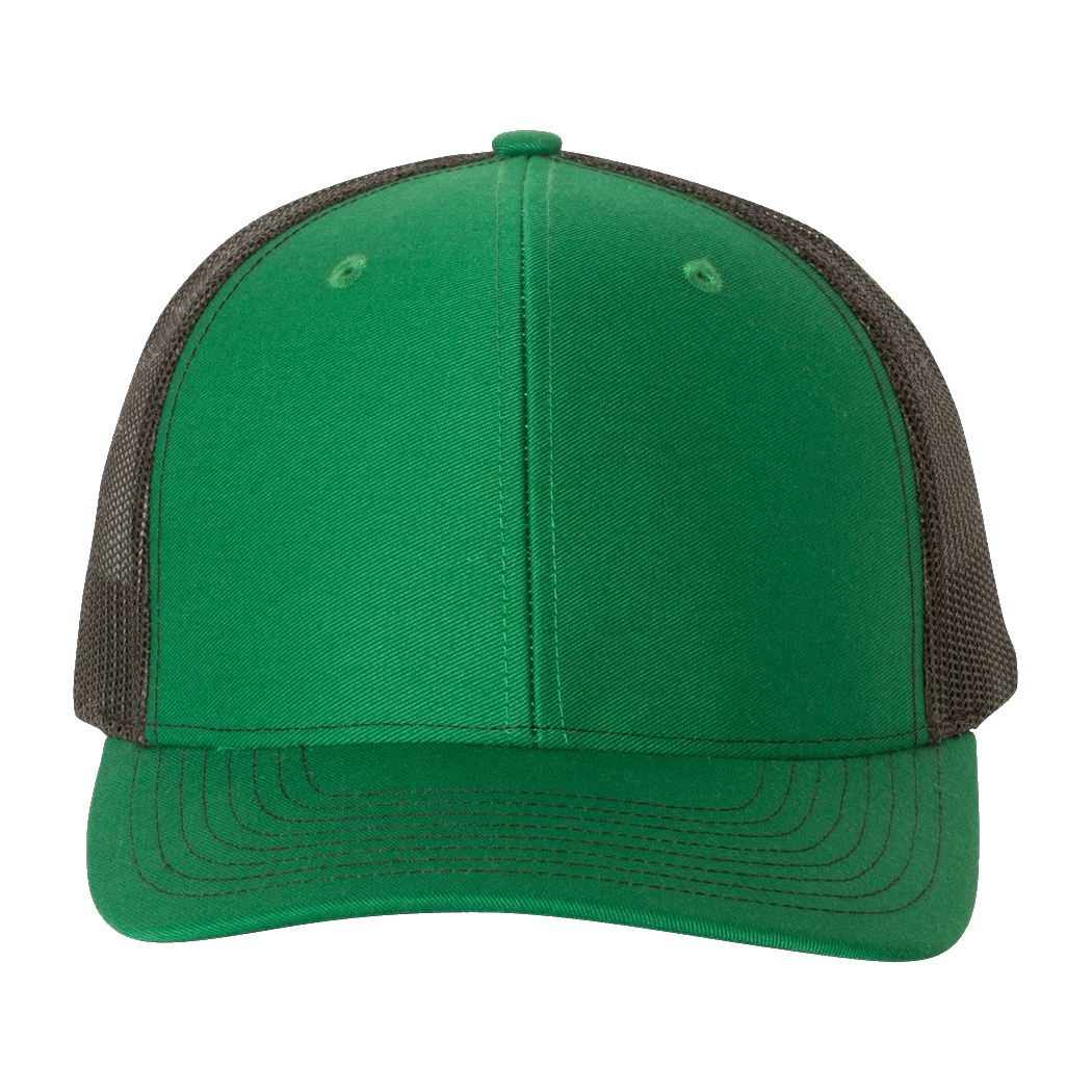 IB2416 Snapback Trucker Cap