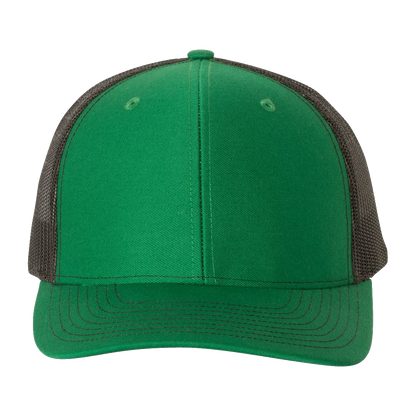 IB2416 Snapback Trucker Cap