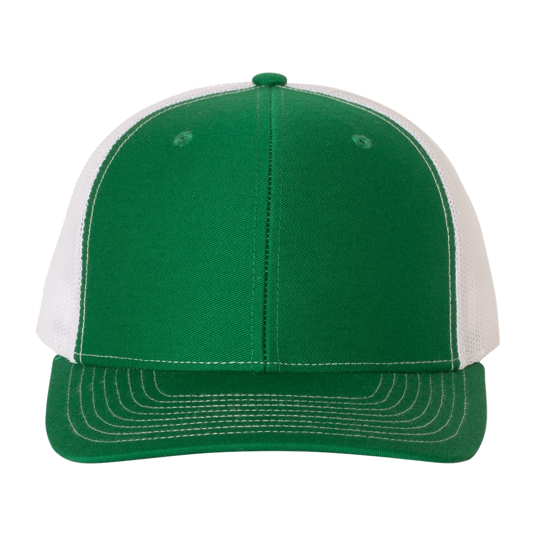 IB2416 Snapback Trucker Cap