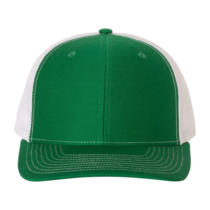 IB2416 Snapback Trucker Cap