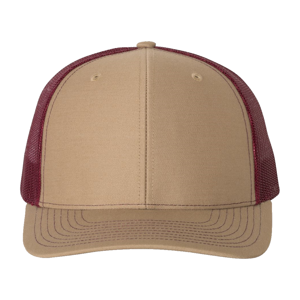 IB2416 Snapback Trucker Cap