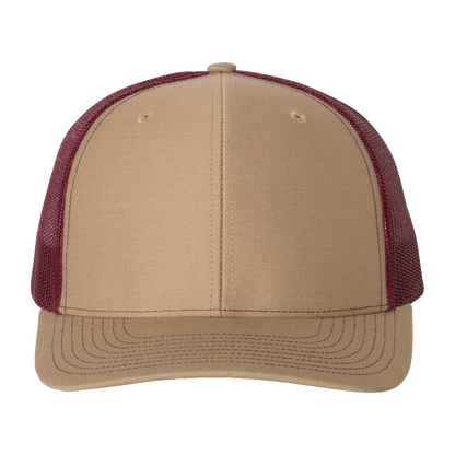 IB2416 Snapback Trucker Cap