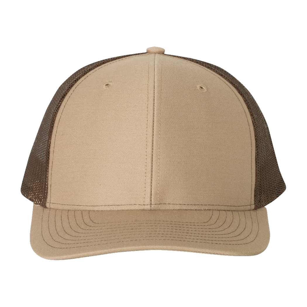 IB2416 Snapback Trucker Cap