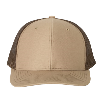 IB2416 Snapback Trucker Cap