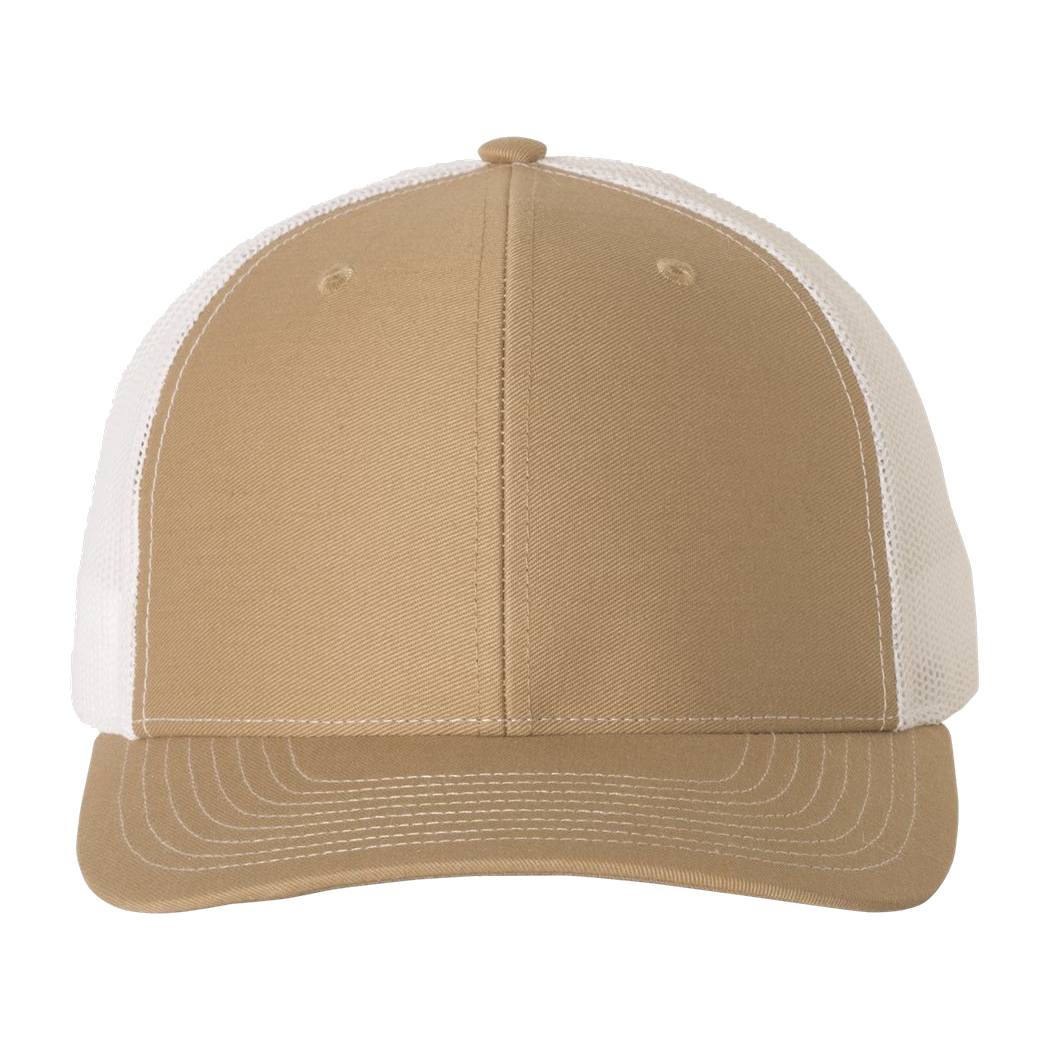 IB2416 Snapback Trucker Cap