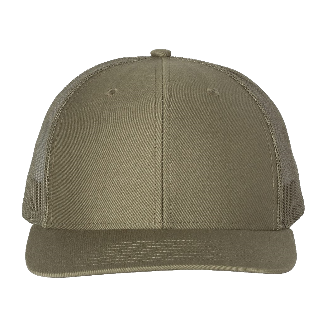 IB2416 Snapback Trucker Cap