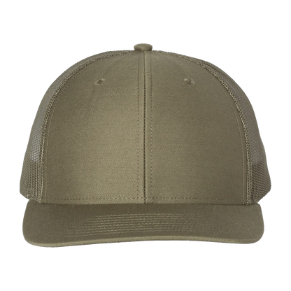 IB2416 Snapback Trucker Cap