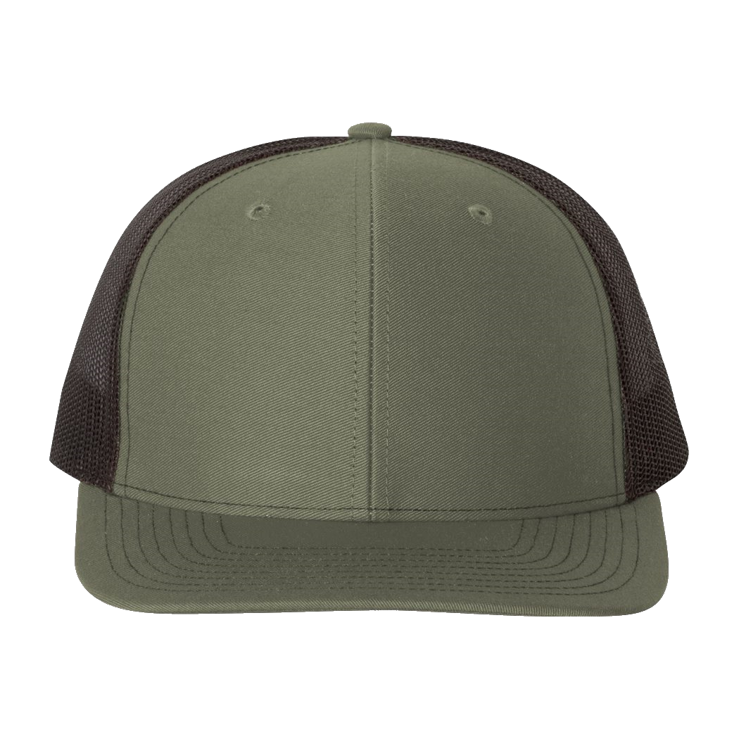 IB2416 Snapback Trucker Cap