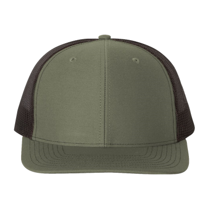 IB2416 Snapback Trucker Cap