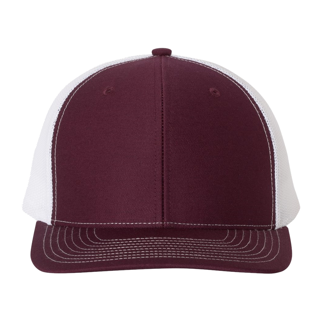 IB2416 Snapback Trucker Cap