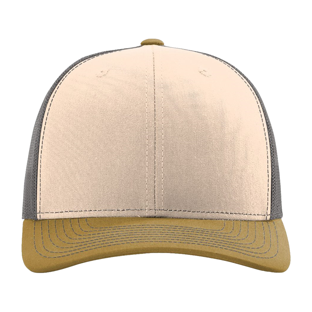 IB2416 Snapback Trucker Cap