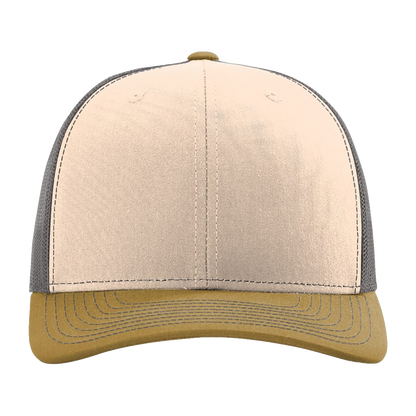 IB2416 Snapback Trucker Cap